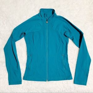 Teal Lululemon Jacket